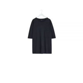 르메르 BOXY SHORT SLEEVE T-SHIRT (TO1382 LJ1010 995) (박시 반팔 티셔츠)
