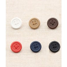 패션스타트 [선코코] 유니크 T단추 티단추 세트 11.5mm (50666)