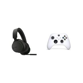 독일 마이크로소프트 엑스박스 컨트롤러 무선 Xbox Wireless Controller Robot White Headset 15