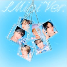  개봉앨범 포토카드 없음 / NCT WISH (엔시티 위시) - 싱글 Songbird (SMini Ver.) - 사쿠야 버전