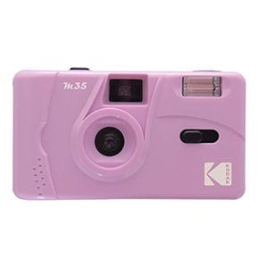 Kodak 필름 카메라 M35 퍼플 []