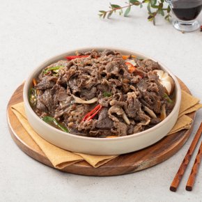 양념 소불고기 1kg 500g 2팩 가정용 선물용