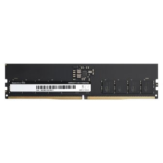 팀그룹 [서린공식] TEAMGROUP DDR5 4800 CL40 Elite 32GB