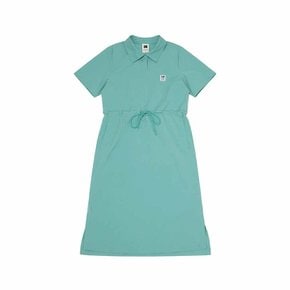[공식]브리즈 카라 원피스 MINT GREEN