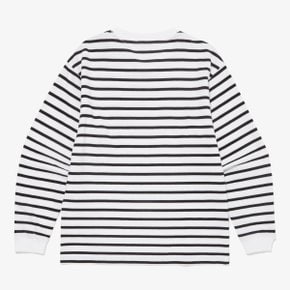 NT7TQ51S 키즈 글렌 스트라이프 긴팔 라운드 티 KS GLEN STRIPE L/S R/TEE