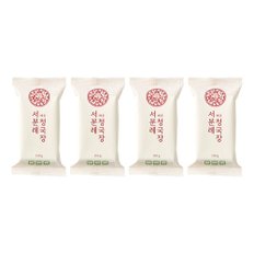 서분례 매운 청국장 110g  4팩