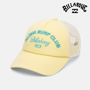 빌라봉 여성 ALOHA FOREVER HAT 메쉬캡 / 트럭커캡 (WF13CP049)