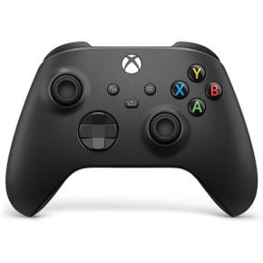 독일 마이크로소프트 엑스박스 컨트롤러 무선 Xbox Core Controller Carbon 블랙 1558728