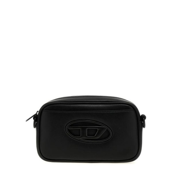 25FW 디젤 크로스백 X10262P5925T8013 BLACK DOM