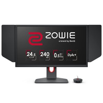  벤큐 재팬 BenQ ZOWIE XL2546K 게이밍 모니터