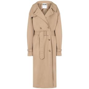 24FW 모스키노 아우터 J06085419 0081 Beige