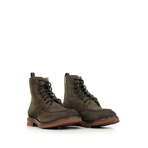 파비 부츠 FU0682 CAMOSCIONE VINTAGEFORESTA