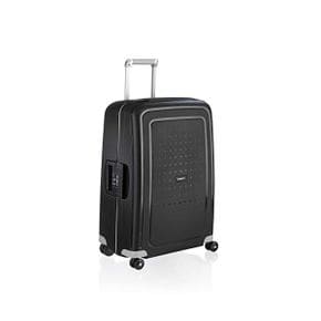 독일 샘소나이트 캐리어 770295 Samsonite SCure Spinner 69/25 블랙 블랙