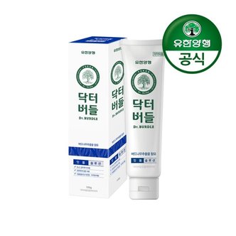 유한양행 닥터버들 잇몸케어 치약 100g