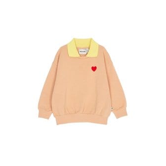 미니로디니 미니로디니 키즈 카라 맨투맨 2612012628