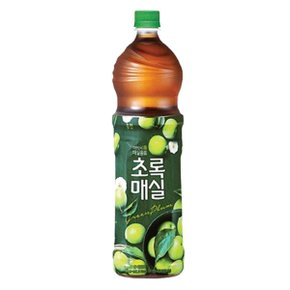 )초록매실 1.5ℓ