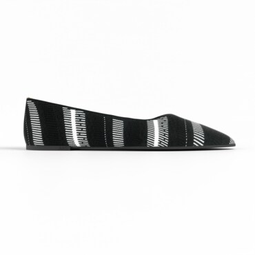아카라 EDGE STRIPE (엣지 스트라이프)/AKFT3401BGY