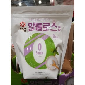 백설 알룰로스 분말 1.5kg 코스트코