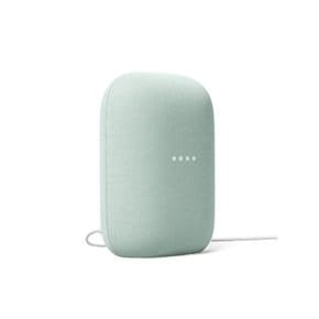 네스트 오디오 AI 블루투스 스피커 Google nest audio 병행 세이지색상