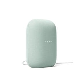 네스트 오디오 AI 블루투스 스피커 Google nest audio 병행 세이지색상
