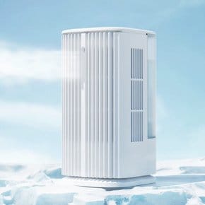 JISULIFE 지수라이프 탁상용 무선 소형 냉풍기