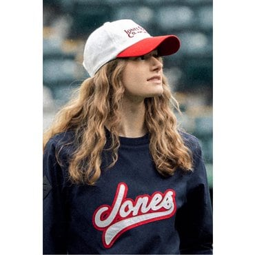 왁 골프 (WGRCX24171REX)JONES Two Tone Cap