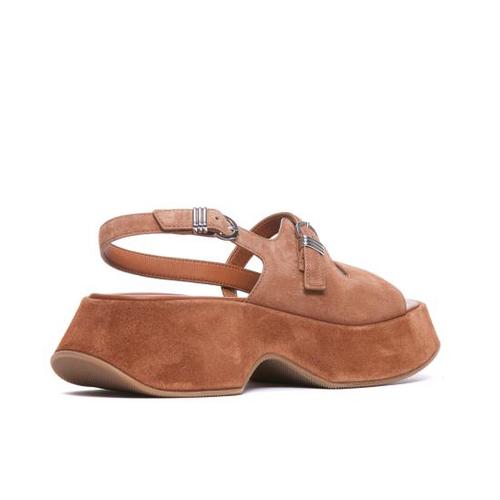 빅마티 샌들 1G3260D E02X050316 Brown