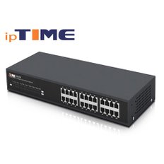 IPTIME)스위칭허브(SW2400/24포트)