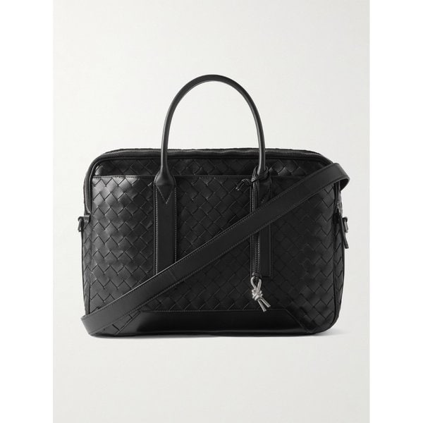 인트레치아토 가죽 브리프케이스 46376663162869811