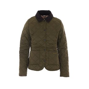 [해외배송] 26 F/W 바버 DEVERON 퀼팅 자켓 LQU1012/OL51 B0012291632