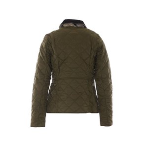 [해외배송] 26 F/W 바버 DEVERON 퀼팅 자켓 LQU1012/OL51 B0012291632