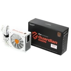 탑파워 Guardian TOP-600DG Single Rail 80PLUS 브론즈 파워 화이트 (ATX/600W)