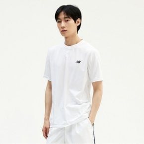 반팔티 BQC NBNEE2P391-10 MEN 테니스 반팔티 STANDARD FIT