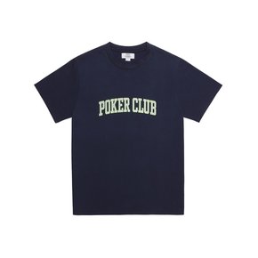 POKER CLUB (NAVY)