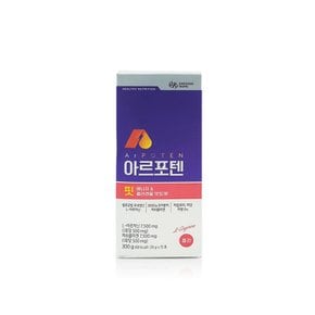 웰파인 대상웰라이프 아르포텐 핏 20g x 15포