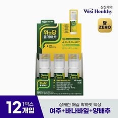 [삼진제약] 위시헬씨 위앤당 올케어샷 1BOX(12개입)