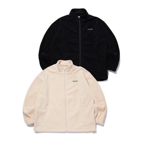 어반 어센틱 플리스 자켓 (2 Colors)