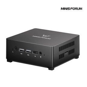 MINISFORUM intel UN100D 미니 PC 원도우 11 PD지원 글로벌버전 관부가세 포함