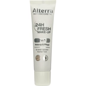 독일 로스만 Alterra 알테라 24h 프레쉬 메이크업 03카라멜 30ml