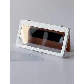휴대폰 화장실 젠다이 꾸미기 욕실 욕조 핸드폰 방수 거치대 선반