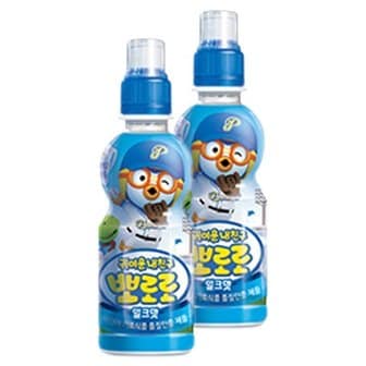  뽀로로 밀크맛 235ml x 24PET