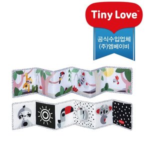 [본사판매] 더블 사이드 퍼스트 북 촉감놀이 헝겊책 초점책