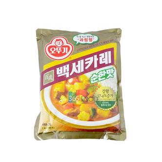 제이큐 간편한 오뚜기 백세카레 순한맛  1kg