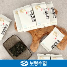 수협김 곱창 도시락김 32봉 / 곱창김, 구운 곱창김