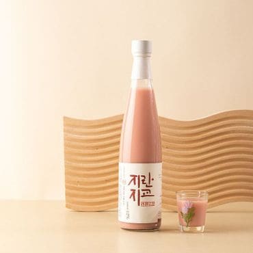 술담화 지란지교 무화과 탁주 12% 500ml