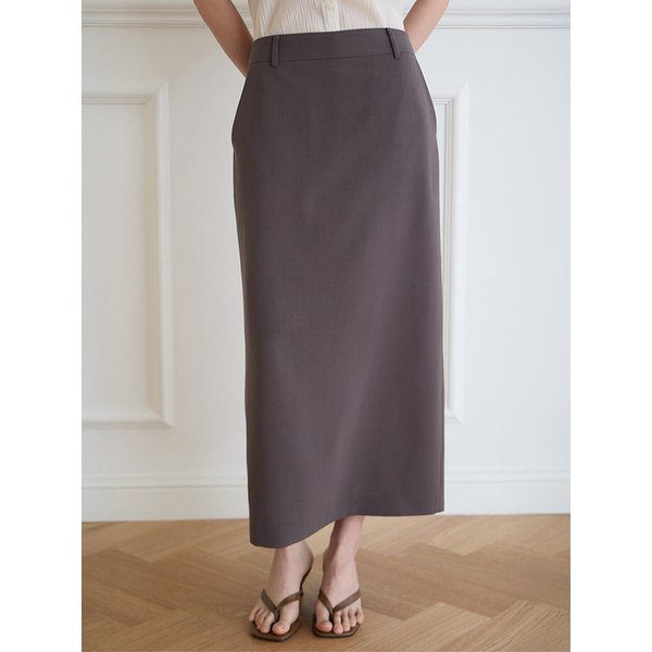 썸머 맥시 스커트 [2Colors]