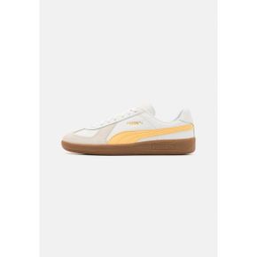 4512256 Puma ARMY TRAINER UNI - Trainers white/alpine snow/tangerine