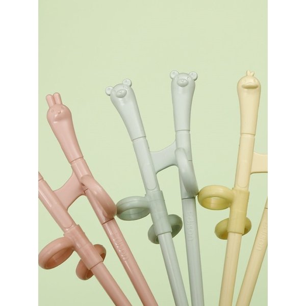 스스로 미니 젓가락 2P 세트