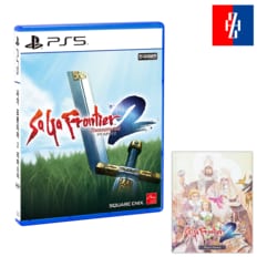 소니 PS5 사가 프론티어2 리마스터