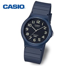 [정품] CASIO 카시오 저소음 수험생 학생 수능시계 MQ-24UC-2B